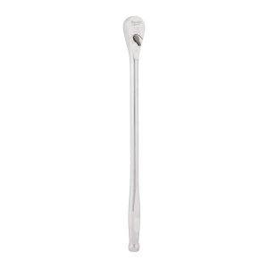 Mâner cu clichet, 1/2 inch, profil: pătrat, număr de dinți: 90, lungime: 455 mm, tip: fără eliberare rapidă MILWAUKEE