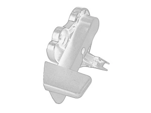 Maner portbagaj AUDI A4 2001-2008 - Original OE