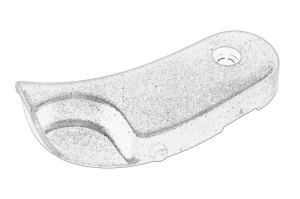 Maneta deschidere capota BMW Seria 3, X3, Z4 1997-2016 - (E46; E83; E85; E86; E89) - Original OE