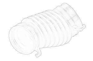 Palnie filtru aer HONDA CR-V IV dupa 2013 - Original OE
