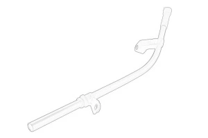 Palnie joja ulei VW TOUAREG 2003-2010 - Original OE