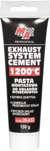 Pasta de montare 150 g, destinat pentru: sisteme de evacuare MA PROFESSIONAL