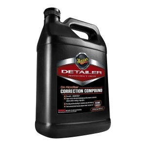 Pasta polish abraziva Meguiar's - DA Microfiber Correction Compound 3.78 litri