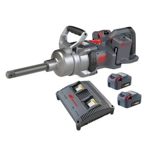 Pistol pneumatic pe baterii, Pivot 1 cu 4 puncte, 20V 4 x 5Ah inclus Ingersoll Rand