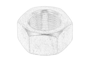 Piulita ax planetara ISUZU - Original OE