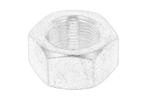 Piulita ax planetara ISUZU - Original OE