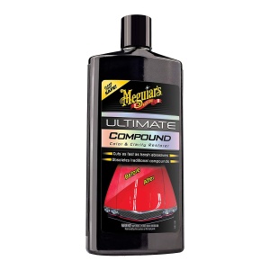 Polish abraziv Meguiar's, 450ml, Ultimate Compound