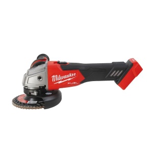 Polizor cu baterie M18 FSAG125X-0X, diametru disc: 125 mm, voltaj: 18 V, tip baterie: Li-Ion, ambalare: valiza - Img 2