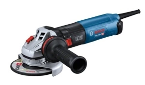 Polizor GWS 17-125 S, putere: 1700W, diametru disc: 125mm, ajustare rotatie