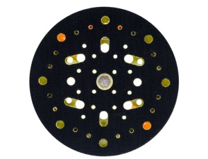 Polizor Polizor ROS05E, motor fara perii, putere nominala: 350W, tensiune:230V, diametru disc: 150mm, amplitudine oscilatii: 5mm, ajustare turatie - Img 3