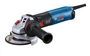 Polizor, puterea nominală: 1700W, voltaj:230V, diametru disc: 125mm BOSCH