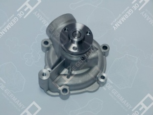 Pompa apa DEUTZ FAHR AGROPLUS, AGROTRON BF4L1012E-BF6M1012E dupa 1995 dupa 1995 - Original OE - Img 2