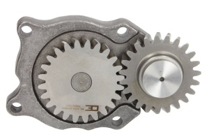 Pompa ulei CUMMINS 4BT3.9; QSB, URSUS 4504, 4512, 4514, 5312, 5314, 5714, 6012, 6014; CASE IH 580 K, 580 L, 580 SE, 580 SK, 580 SL, 5110, 5110 A, 5120, 5220, 90; TEREX TS14G - Original OE - Img 1