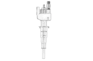 Portinjector BMW 1, 3, 5 dupa 2006 - (E82; E88; E90; E91; E92; E93; F10; F11; F07; F12; F13; F01, F02, F03, F04) - Original OE