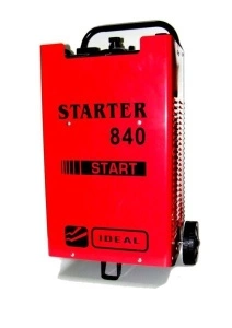 Redresor curent cu functie robot pornire 12/24V STARTER 840 IDEAL