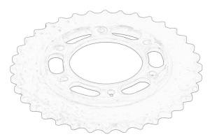 Roata dintata/pinion ax came AUDI A4 ALLROAD B9, A4 B9, A5 dupa 2014 - Original OE