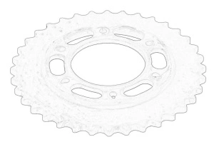 Roata dintata/pinion ax came AUDI A4 ALLROAD B9, A4 B9, A5 dupa 2014 - Original OE
