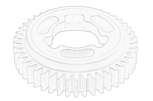 Roata dintata/pinion ax came NISSAN NV400, PRIMASTAR, QASHQAI I dupa 2005 - (evacuare) - Original OE