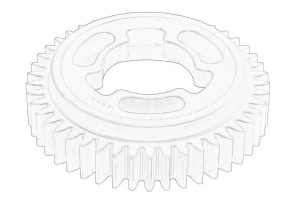 Roata dintata/pinion ax came NISSAN NV400, PRIMASTAR, QASHQAI I dupa 2005 - (evacuare) - Original OE