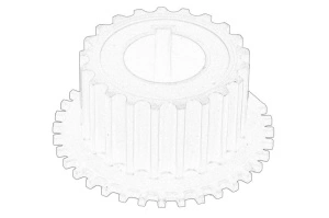 Roata dintata/pinion ax came TOYOTA COROLLA 1997-1999 - Original OE