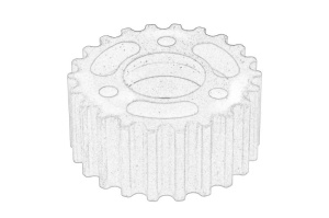Roata dintata pompa injectie AUDI A1, A3, Q3 2003-2022 - Original OE