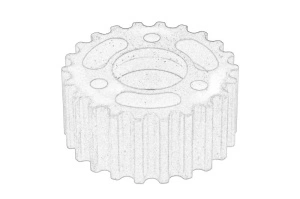 Roata dintata pompa injectie AUDI A1, A3, Q3 2003-2022 - Original OE