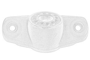 Rulment sarcina suport arc Stanga/Dreapta Spate HYUNDAI I30; KIA CEED, PROCEED dupa 2013 - Original OE