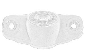 Rulment sarcina suport arc Stanga/Dreapta Spate HYUNDAI I30; KIA CEED, PROCEED dupa 2013 - Original OE