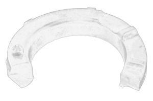 Saiba arc Fata BMW 1, 3, 5 2004-2012 - (Dreapta/Stanga, inferior; E81; E87; E90; E91; E60) - Original OE