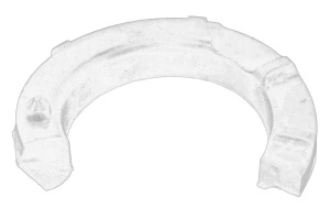 Saiba arc Fata BMW 1, 3, 5 2004-2012 - (Dreapta/Stanga, inferior; E81; E87; E90; E91; E60) - Original OE