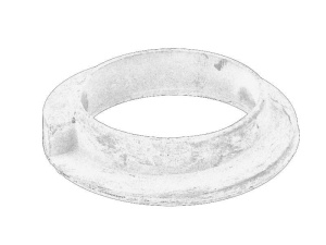 Saiba arc Spate BMW 5, 6, 7 1985-2010 - (Dreapta/Stanga, inferior; E34; E39; E60; E63; E64; E32; E65, E66, E67; E52) - Original OE