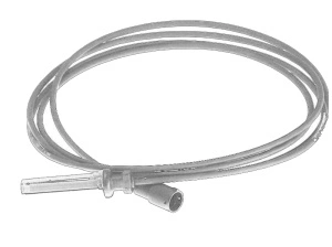 Senzor ABS Stanga Spate IVECO STRALIS I - (drept, 2620mm, 2pin) - Original OE