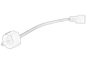 Senzor filtru combustibil HYUNDAI ACCENT III, GETZ, IX55 2005-2013 - Original OE
