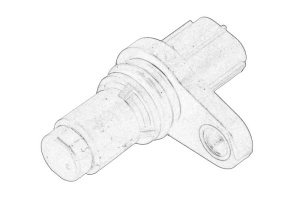 Senzor pozitie ax came MAZDA 3, 6, CX-7 2008-2014 - Original OE