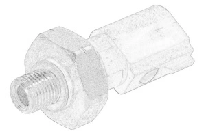 Senzor presiune ulei AUDI A3, A4 ALLROAD B9, A4 B9 dupa 2011 - (2-2,7bar, gri) - Original OE