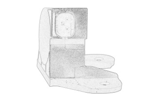 Senzor reglare distanta far Fata OPEL INSIGNIA A, INSIGNIA A COUNTRY 2013-2017 - Original OE - Img 2