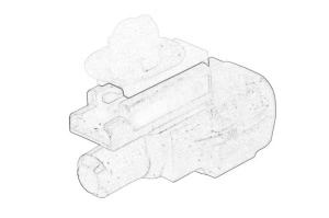 Senzor temperatura exterioara SUZUKI CELERIO, GRAND VITARA II, KIZASHI dupa 2005 - Original OE