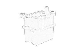 Separator ulei ventilatie bloc motor TOYOTA LEXUS LX; TOYOTA LAND CRUISER 200 dupa 2007 - Original OE - Img 2