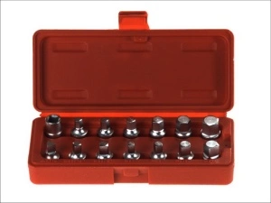 Set 14 piese chei buson baie ulei TOPTUL