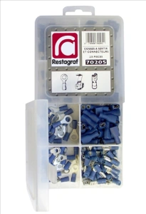 Set 205 Papuci Electrici Restagraf, AT Product