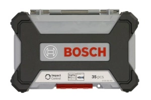 Set burghie, 35 piese, BOSCH - Img 2