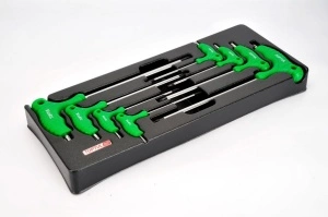 Set chei TORX T10-T50 TOPTUL