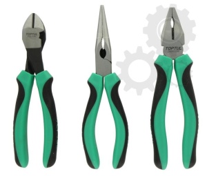 Set Clesti diferiti 3 bucati TOPTUL