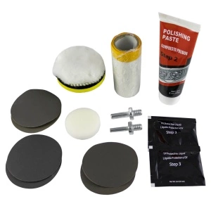 Set pentru restaurarea farurilor JBM