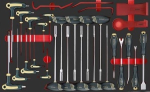 Set scule auto 29 piese FORCE