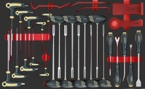 Set scule auto 29 piese FORCE