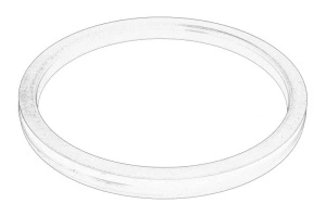 Simering arbore cotit Spate VOLVO - (180x205x15) - Original OE
