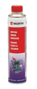 Solutie curatare motor Engine flush, Wurth 400 ml