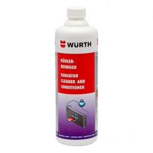 Solutie pentru lichid de racire radiator Wurth, 1000 ml