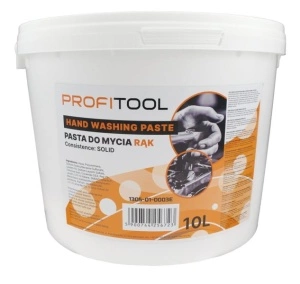 Solutie spalare maini PROFITOOL 1buc, capacitate: 10 l, consistenta: solid, linie: migdale, culoare: roz